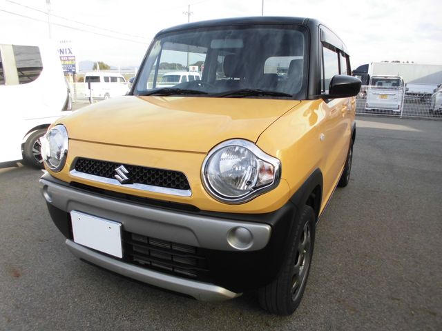 Suzuki HUSTLER 2017-09 192951-0