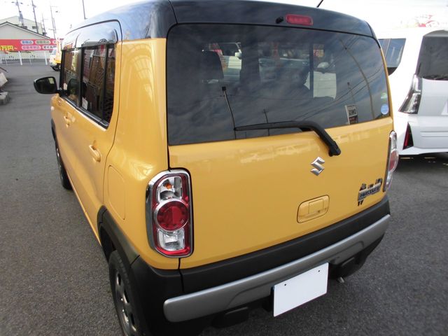Suzuki HUSTLER 2017-09 192951-2