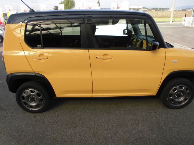 Suzuki HUSTLER 2017-09 192951-4