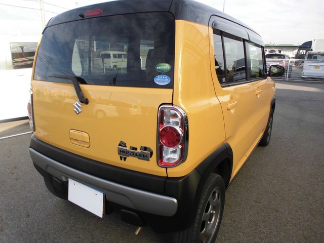 Suzuki HUSTLER 2017-09 192951-6