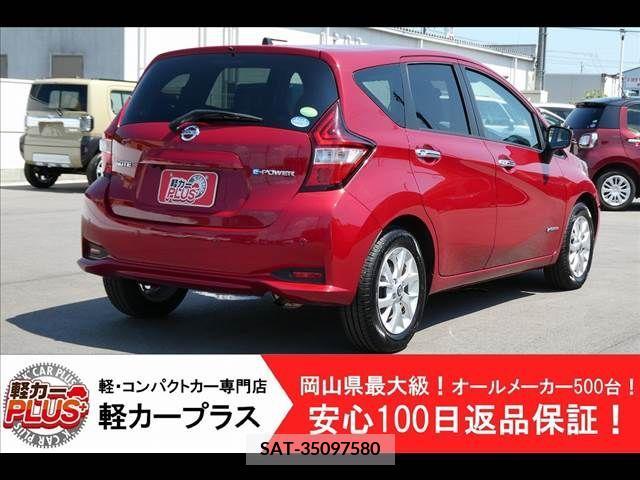 Nissan NOTE 2019-04 305462-1