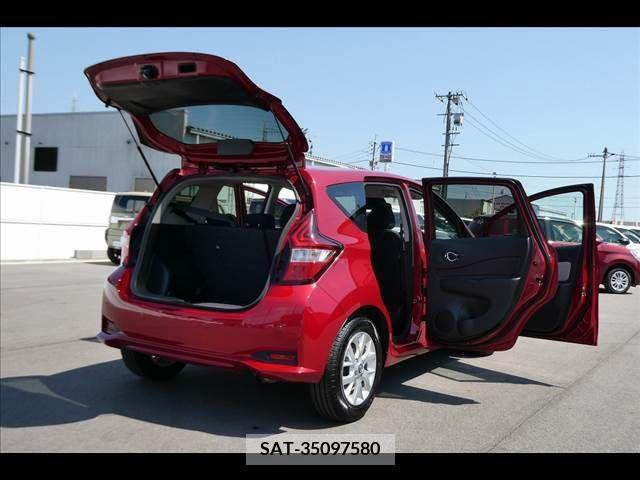 Nissan NOTE 2019-04 305462-19