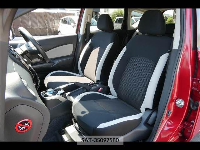 Nissan NOTE 2019-04 305462-9
