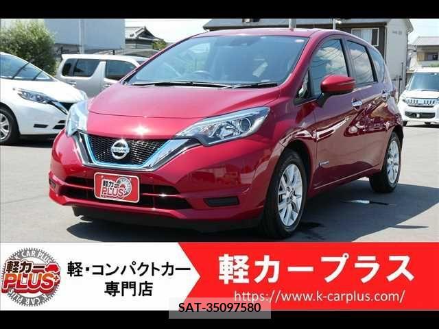 Nissan NOTE 2019-04 305462-0