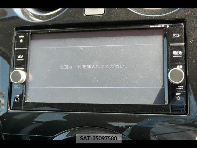 Nissan NOTE 2019-04 305462-4
