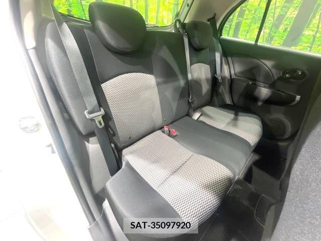 Nissan MARCH 2019-03 308141-9
