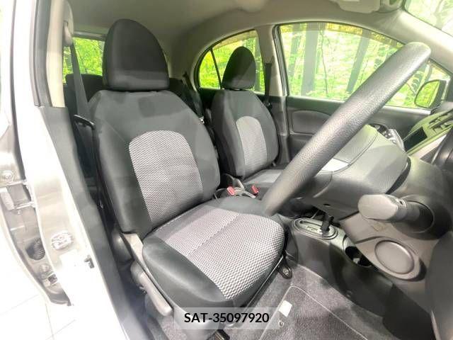 Nissan MARCH 2019-03 308141-8