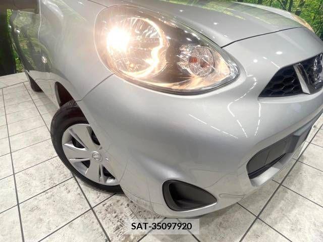 Nissan MARCH 2019-03 308141-12