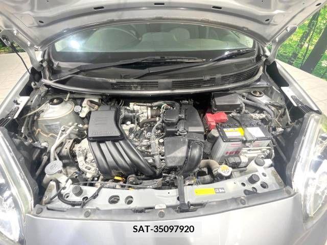 Nissan MARCH 2019-03 308141-18