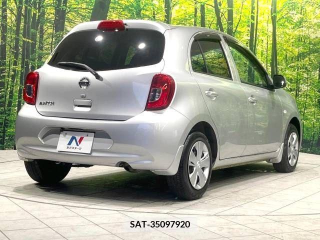 Nissan MARCH 2019-03 308141-17