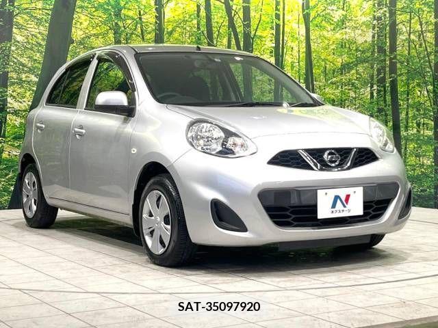 Nissan MARCH 2019-03 308141-16