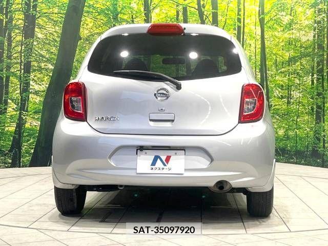 Nissan MARCH 2019-03 308141-15