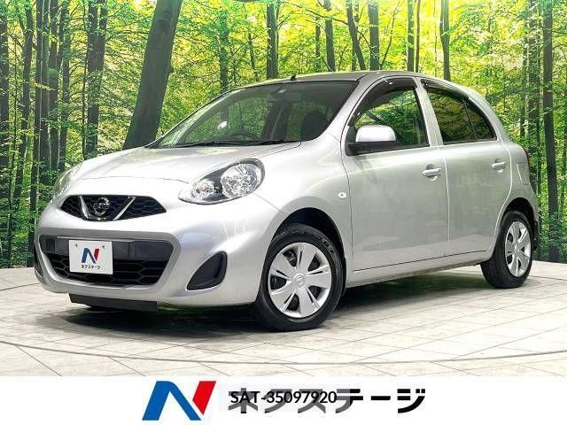 Nissan MARCH 2019-03 308141-0