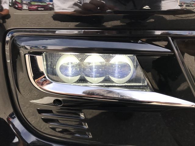 Honda N BOX CUSTOM 2018-08 11055-4