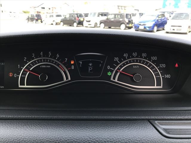 Honda N BOX CUSTOM 2018-08 11055-28