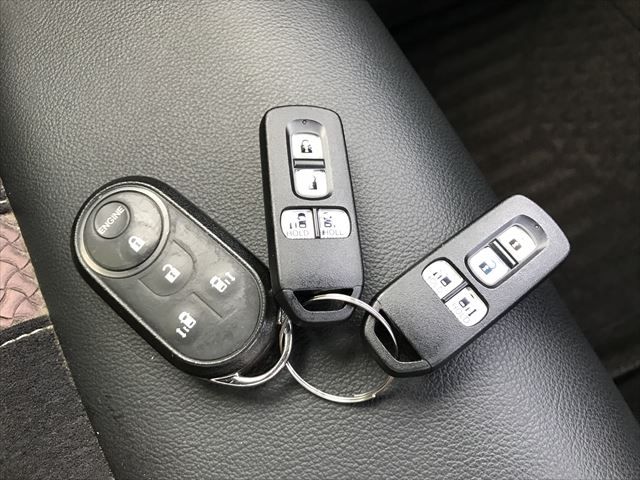 Honda N BOX CUSTOM 2018-08 11055-26