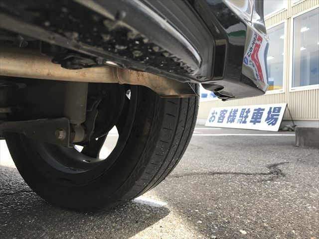 Honda N BOX CUSTOM 2018-08 11055-6
