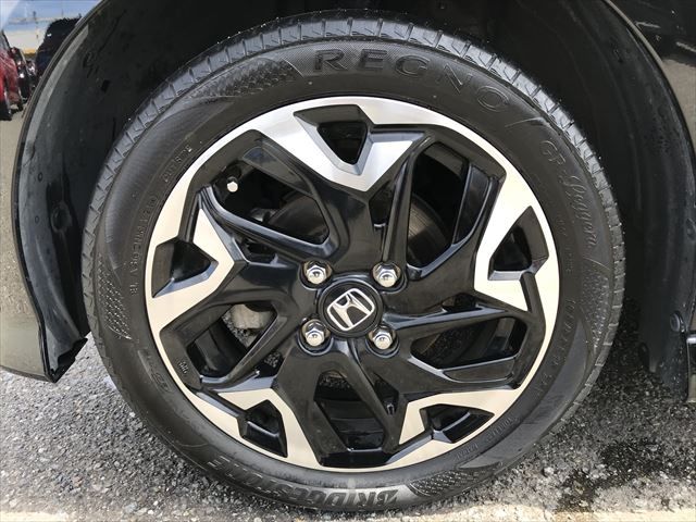 Honda N BOX CUSTOM 2018-08 11055-7