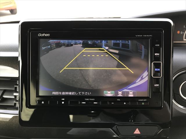 Honda N BOX CUSTOM 2018-08 11055-16