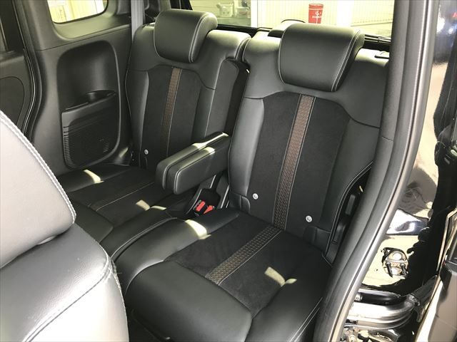 Honda N BOX CUSTOM 2018-08 11055-11