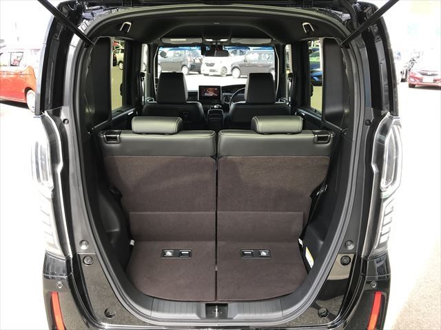 Honda N BOX CUSTOM 2018-08 11055-12