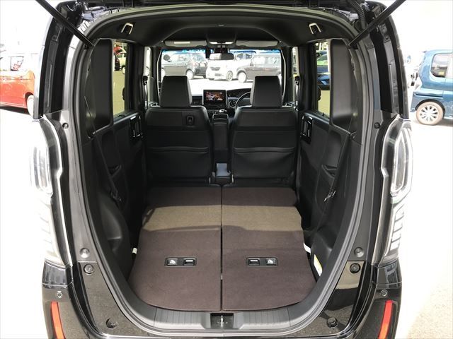 Honda N BOX CUSTOM 2018-08 11055-13