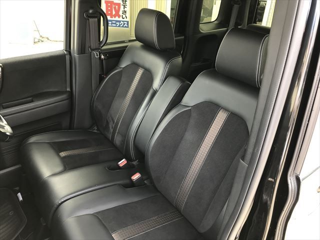 Honda N BOX CUSTOM 2018-08 11055-10