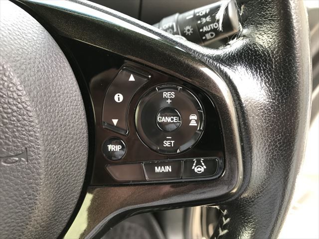 Honda N BOX CUSTOM 2018-08 11055-19