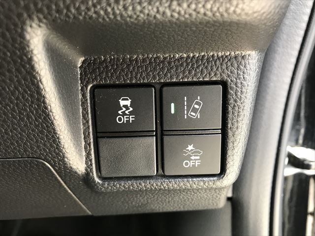 Honda N BOX CUSTOM 2018-08 11055-24