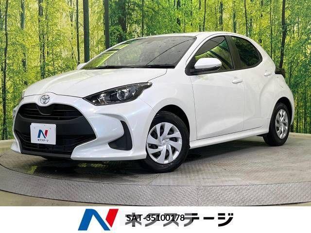 Toyota YARIS 2023-06 371475-0