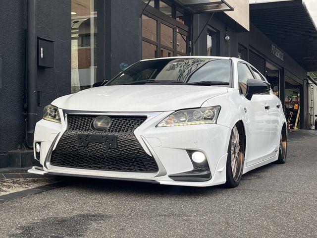 Lexus CT 2011-01 19958-0