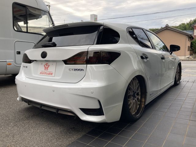 Lexus CT 2011-01 19958-12