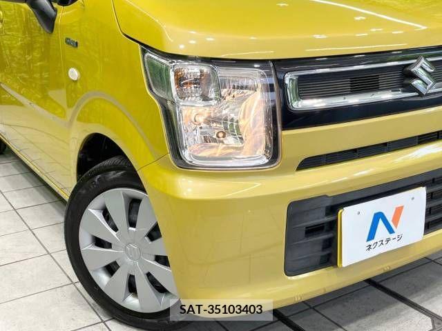 Suzuki WAGON R 2017-07 348570-12