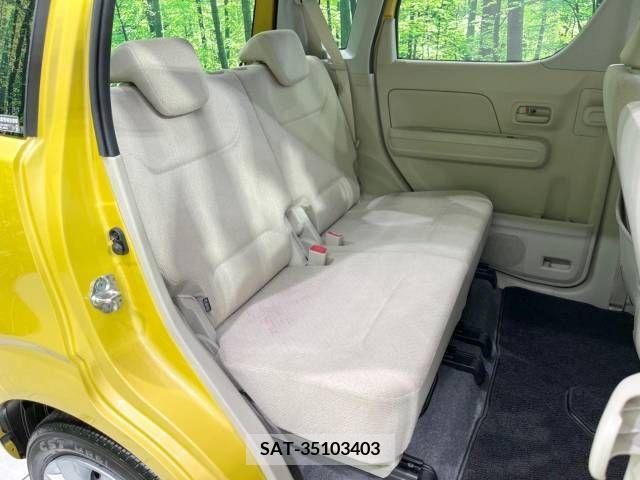 Suzuki WAGON R 2017-07 348570-9