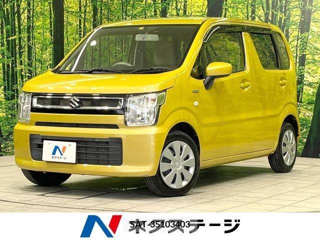 Suzuki WAGON R 2017-07 348570-0