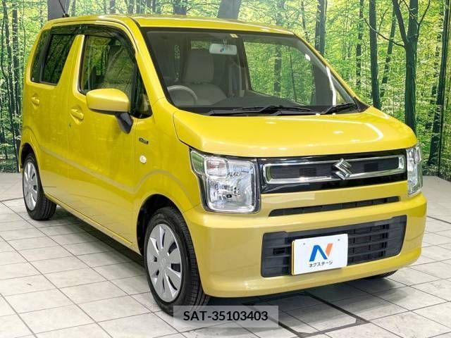 Suzuki WAGON R 2017-07 348570-16