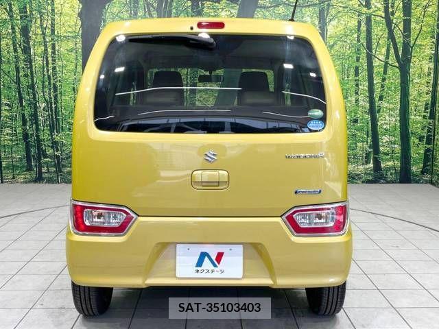 Suzuki WAGON R 2017-07 348570-15
