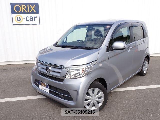 Honda N-WGN 2019-03 307791-0