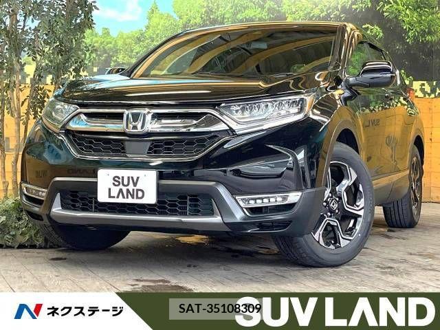 Honda CR-V 2020-10 376425-0