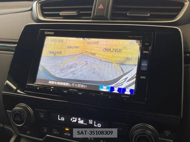 Honda CR-V 2020-10 376425-3