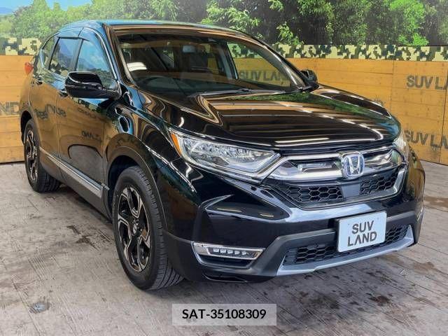 Honda CR-V 2020-10 376425-18