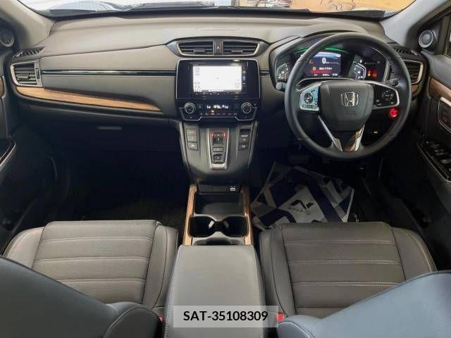 Honda CR-V 2020-10 376425-1