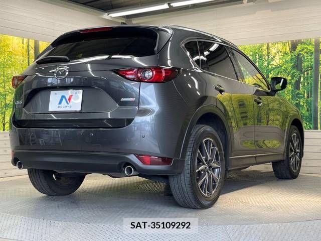Mazda CX-5 2020-02 390210-17