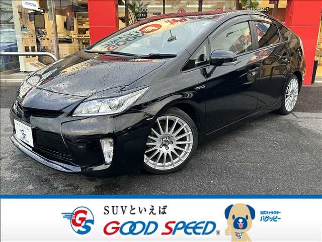 Toyota PRIUS 2012-04 9331-0