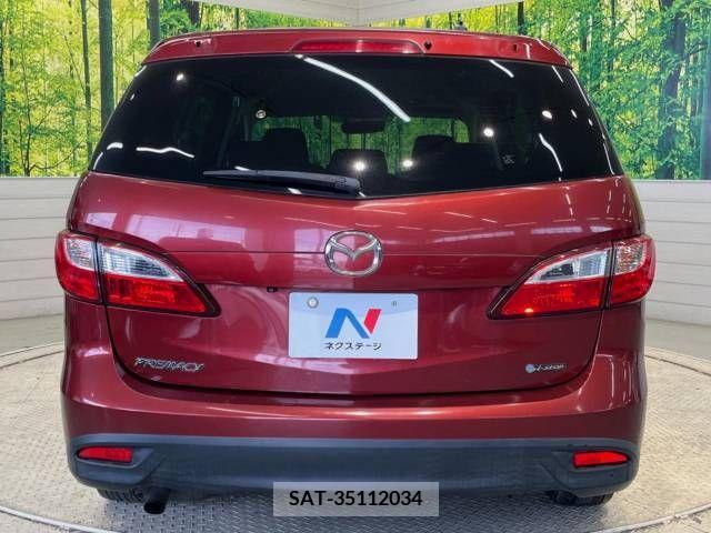 Mazda PREMACY 2012-06 326812-15
