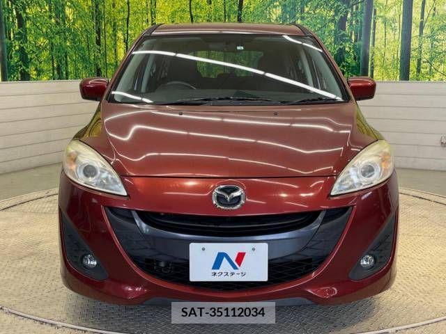 Mazda PREMACY 2012-06 326812-14