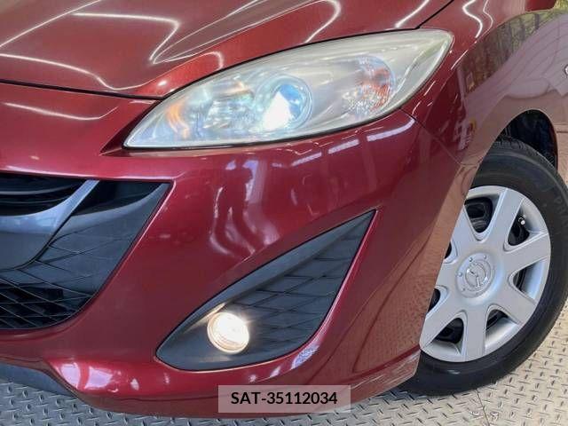 Mazda PREMACY 2012-06 326812-12