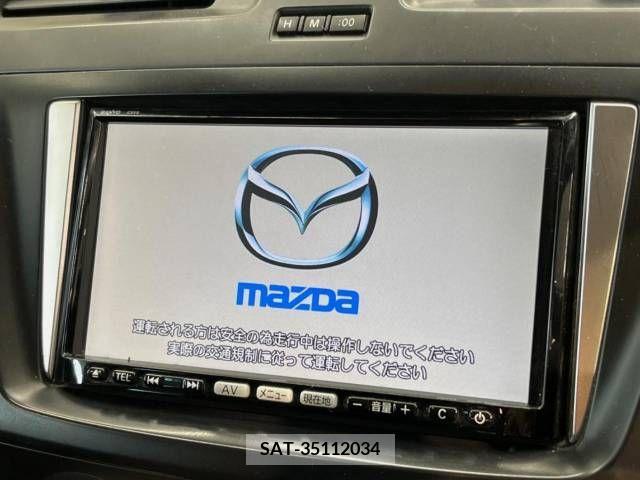 Mazda PREMACY 2012-06 326812-2
