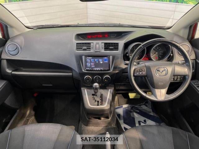 Mazda PREMACY 2012-06 326812-1