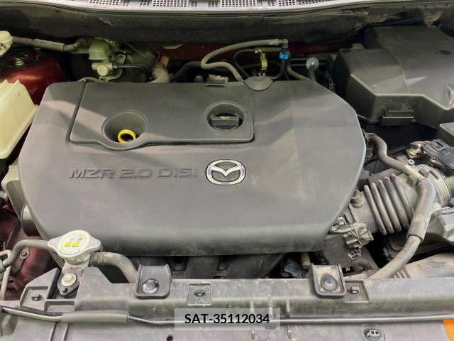 Mazda PREMACY 2012-06 326812-18